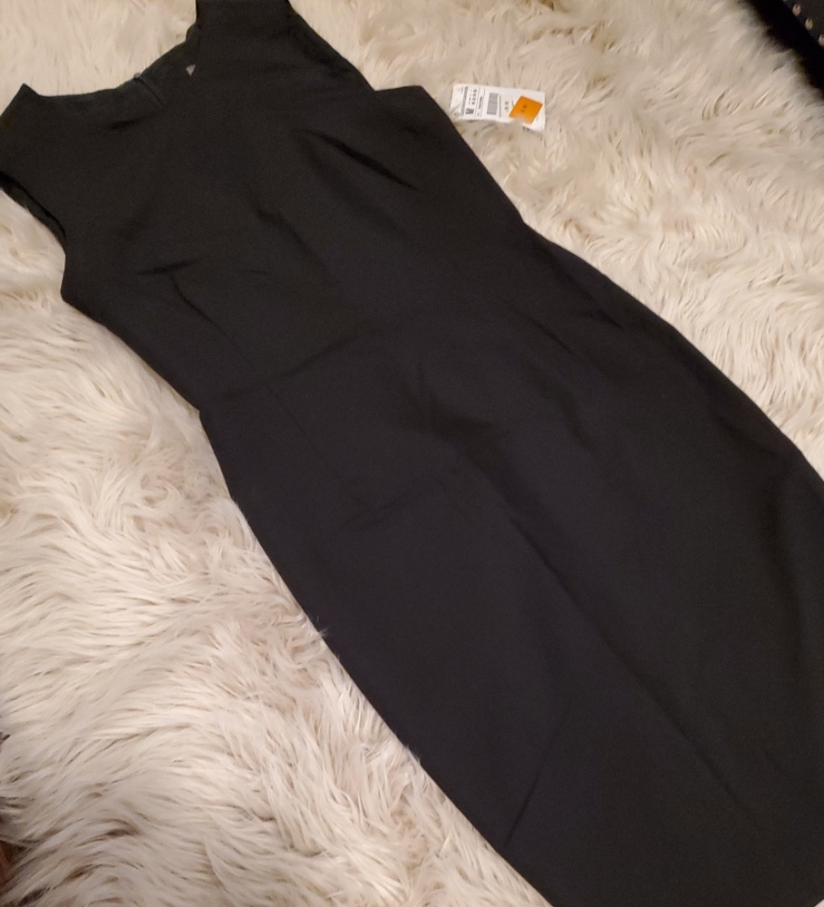 Little black dress Zara